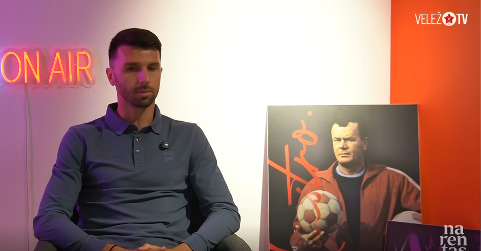 Iskusni napadač napušta Velež